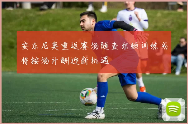 安东尼奥重返赛场随查尔顿训练或将按场计酬迎新机遇