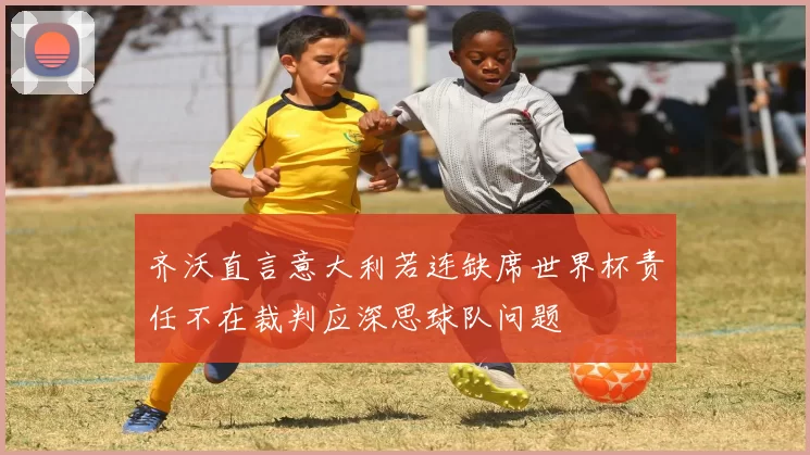 齐沃直言意大利若连缺席世界杯责任不在裁判应深思球队问题