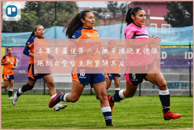 本赛季最佳第六人概率揭晓里德领跑凯尔登哈克斯紧随其后